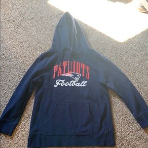 Women’s New England patriots hoodie